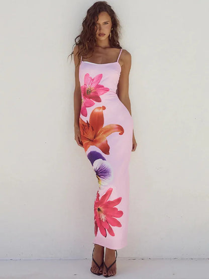 Floral Summer Dress