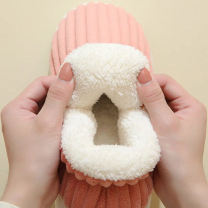 Cozy Faux Fur Slippers